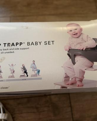 Stokke tripp trapp Baby set + cuscino