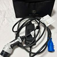 Caricatore auto Mercedes benz presa industriale