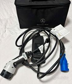 Caricatore auto Mercedes benz presa industriale