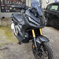 Honda x-adv 750 o sinistri 3000km