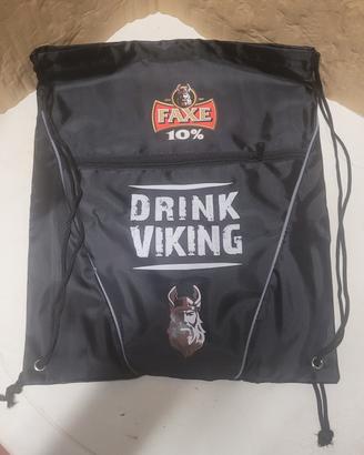 sacca birra faxe