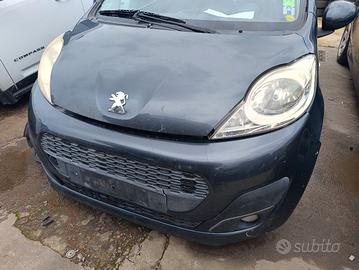 Ricambi usati Peugeot 107 2012