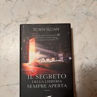 Libro thriller