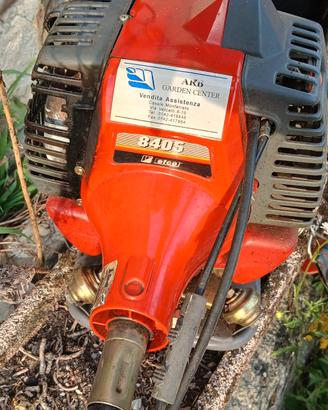 decespugliatore zaino