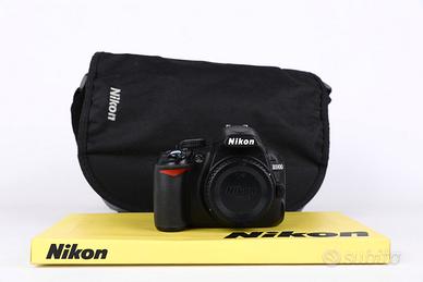 Nikon D3100 USATO GARANTITO PER DUE ANNI