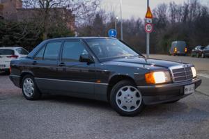 Mercedes E190 W201 2.0l - 1989