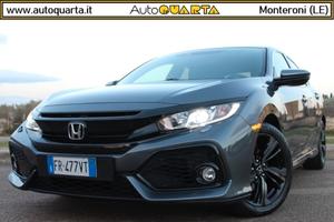 HONDA Civic 1.6 i-DTEC Elegance *Vetri Privacy