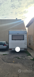 Camper uso abitativo