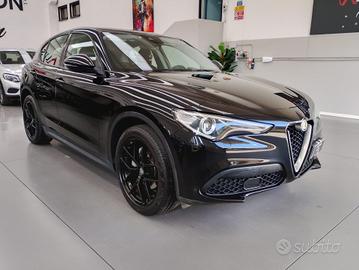 Alfa Romeo Stelvio 2.2 Turbodiesel 190 CV AT8 RWD 