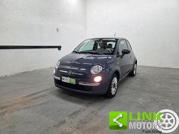 FIAT 500 1.2 Lounge GARANZIA INCLUSA