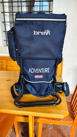 Zaino portabimbo da trekking Brevi