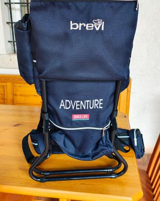 Zaino portabimbo da trekking Brevi