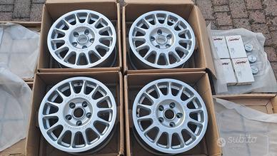 Cerchi in lega 15" Speedline 