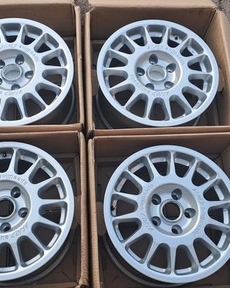 Cerchi in lega 15" Speedline 