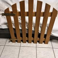 Cancelletto scale interne