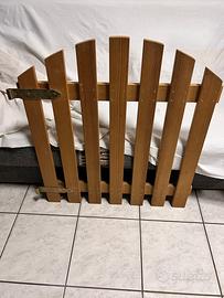 Cancelletto scale interne