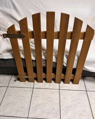 Cancelletto scale interne