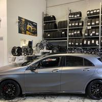 Cerchi NUOVI Mercedes Classe A raggio 18 cod.78532