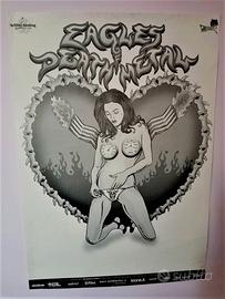 EAGLES OF DEATH METAL (Josh Homme) Manifesto 2005