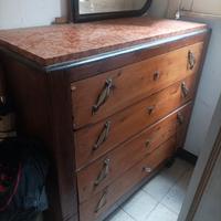 mobile comò stile vintage 