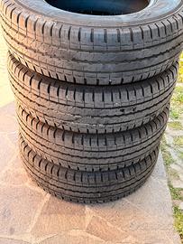 4 GOMME KLEBER 215/65 R15 C 90%-
