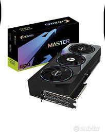 Aorus  master RtX 4080 16 gb