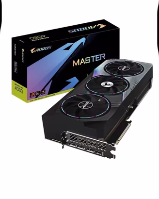 Aorus  master RtX 4080 16 gb