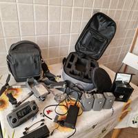 DJI MAVIC 2 ZOOM FLY MORE COMBO + ACCESSORI