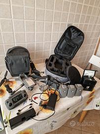 DJI MAVIC 2 ZOOM FLY MORE COMBO + ACCESSORI