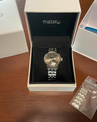 Seiko Presage Cocktail Time