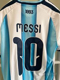 Maglia della nazionale Argentina di Messi
