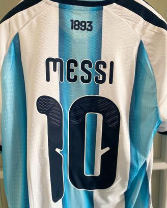 Maglia della nazionale Argentina di Messi
