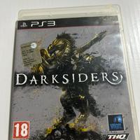 Darksiders PS3 - gioco completo