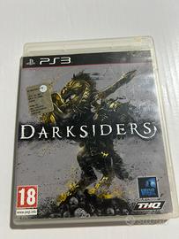 Darksiders PS3 - gioco completo