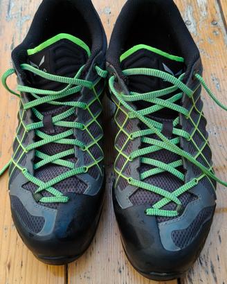 Salewa wildfire gtx