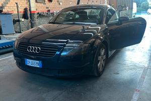 Audi TT MK1 1.8 turbo benzina 180CV
