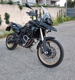 Bmw gs 800f