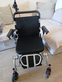 Carrozzina elettrica per disabili