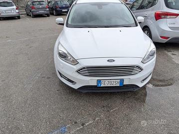 Ford focus 1.5 120cv sw automatico