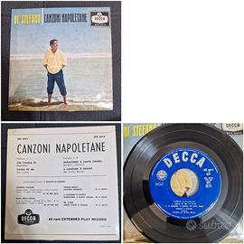 Dischi in Vinile 45 giri Di Stefano