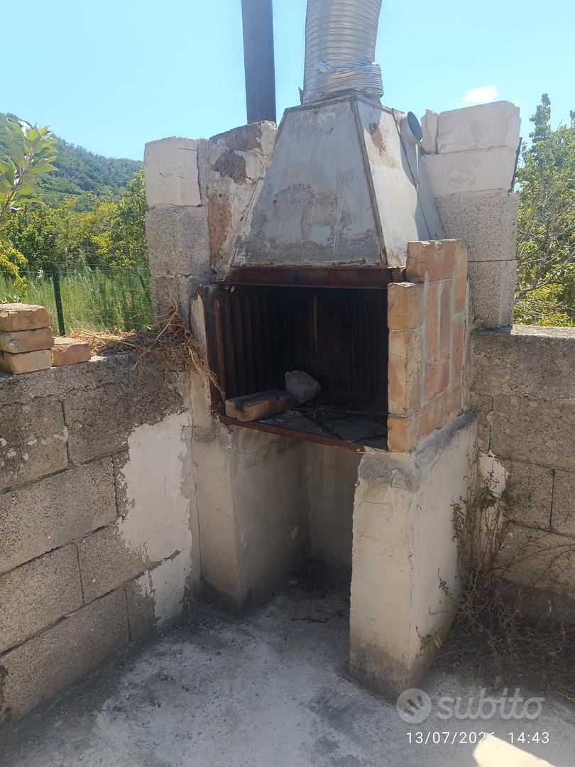 Terreno con deposito - Vista 2