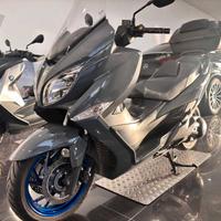 SUZUKI BURGMAN 400 - BURGMAN 400 U147624