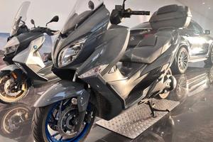 SUZUKI BURGMAN 400 - BURGMAN 400 U147624