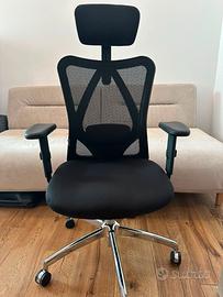 Sedia Ufficio ergonomica SIHOO M18
