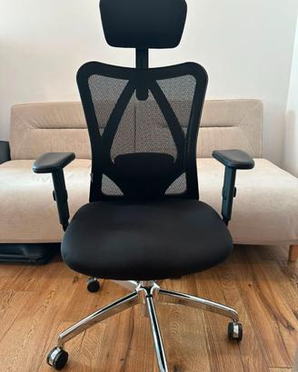 Sedia Ufficio ergonomica SIHOO M18