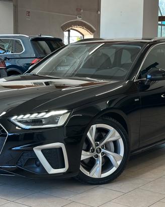 AUDI A4 AVANT 40TDI S-TRONIC S-LINE *CARPLAY*RADAR