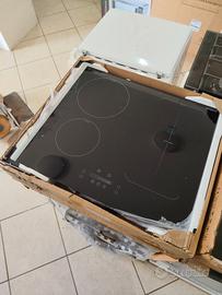 Piano cottura a induzione 60 cm 