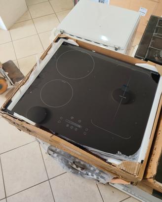 Piano cottura a induzione 60 cm 