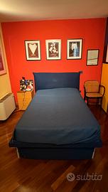 Letto da una piazza e mezza