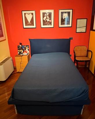 Letto da una piazza e mezza